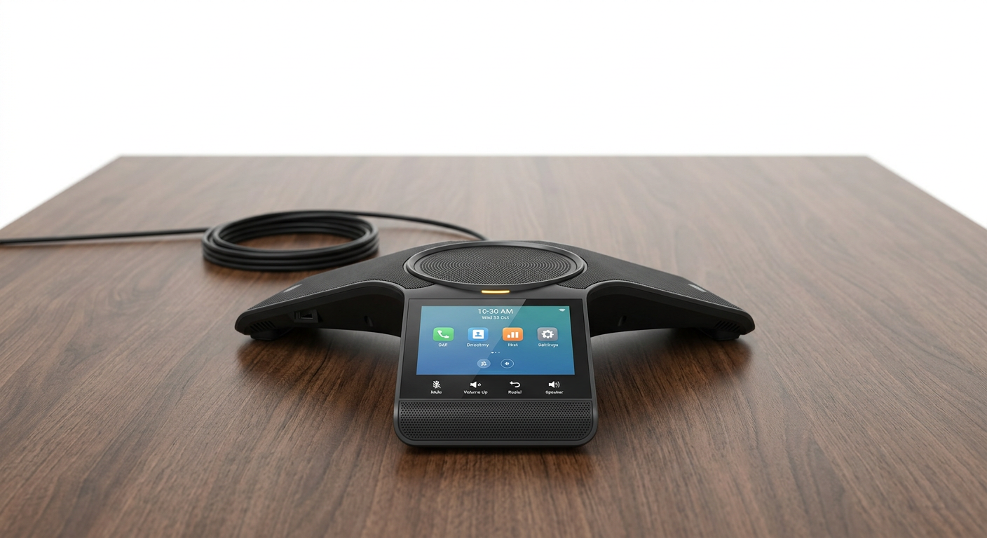 Yealink CP960 Conference IP Phone — Conference phone