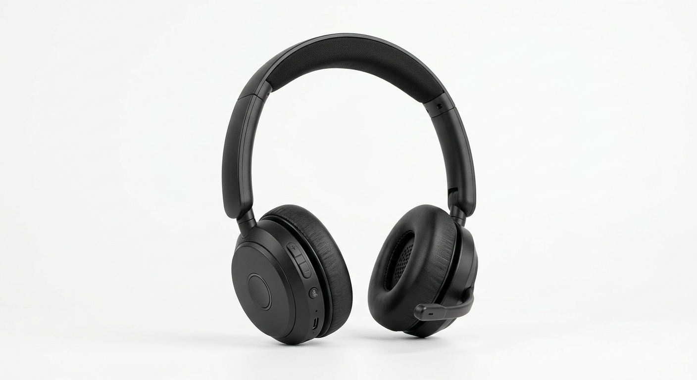 Yealink HA64 Wireless — Wireless headset / accessory