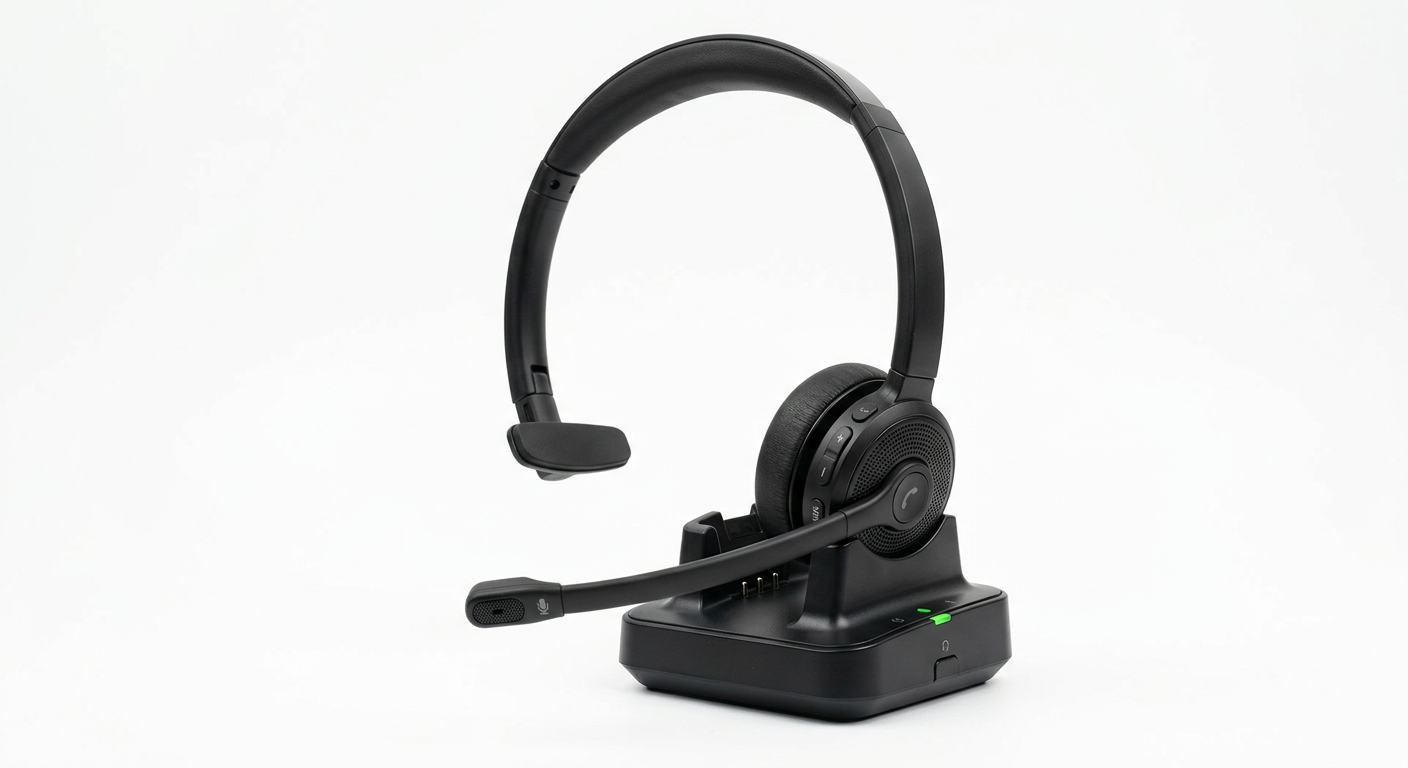 Yealink WH63 Wireless — Wireless headset